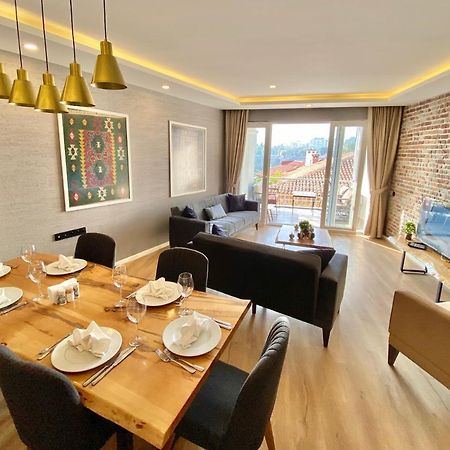 Kervan Apart Antalya Bagian luar foto