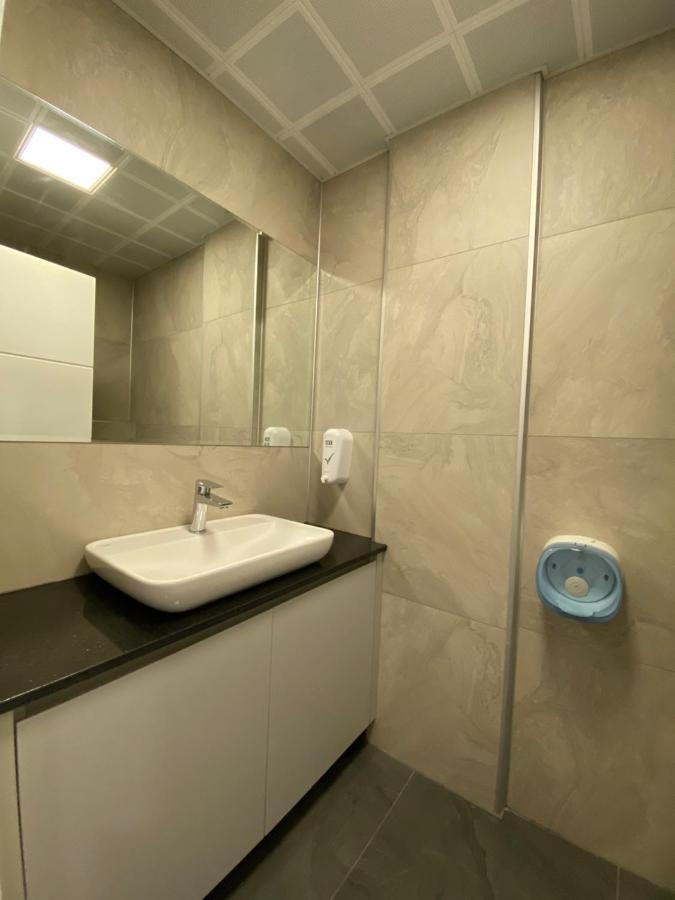Kervan Apart Antalya Bagian luar foto