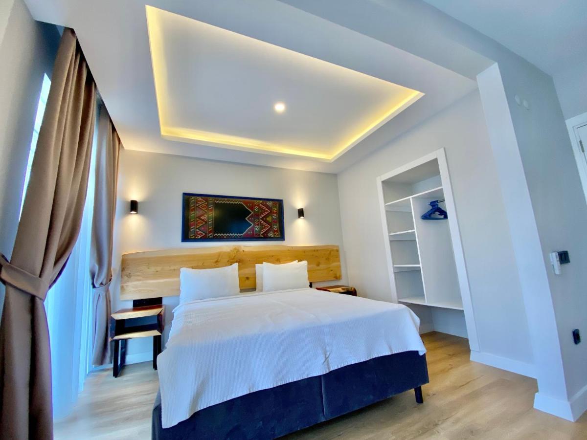 Kervan Apart Antalya Bagian luar foto