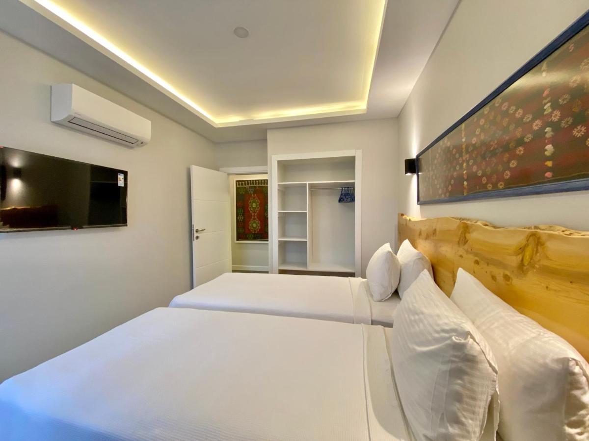 Kervan Apart Antalya Bagian luar foto