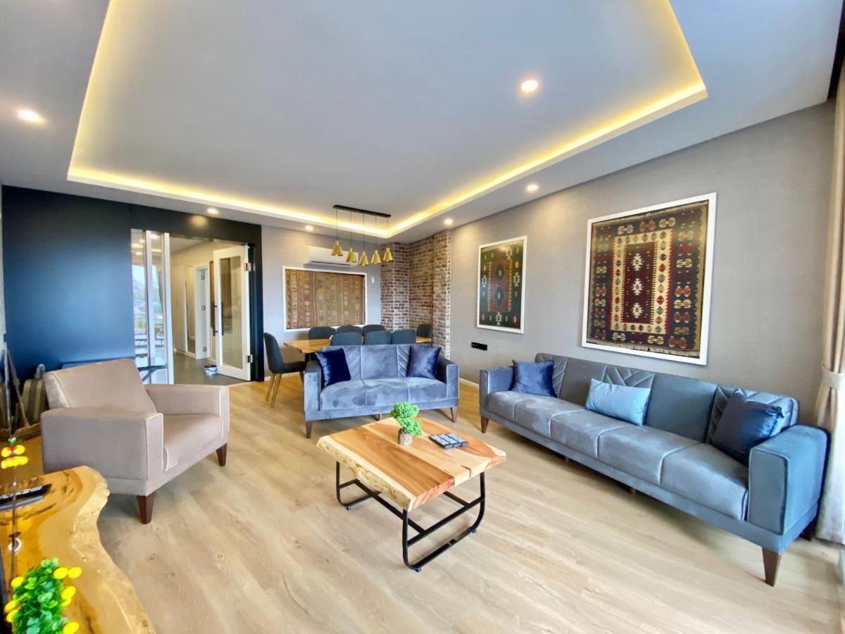 Kervan Apart Antalya Bagian luar foto