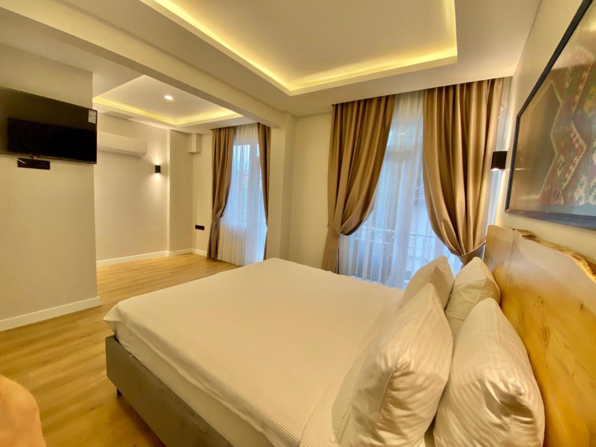 Kervan Apart Antalya Bagian luar foto