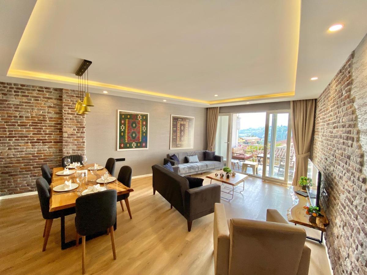 Kervan Apart Antalya Bagian luar foto