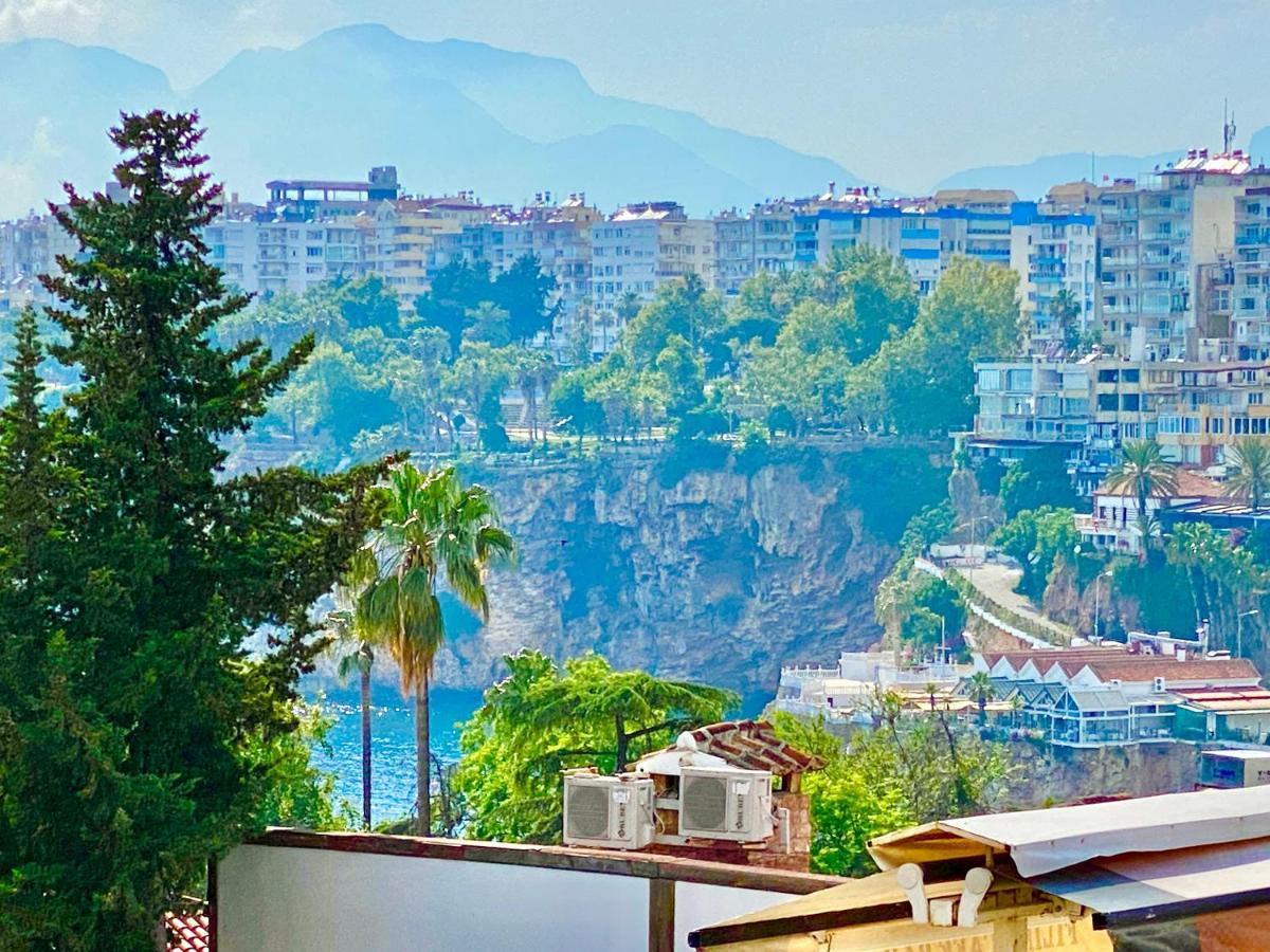 Kervan Apart Antalya Bagian luar foto