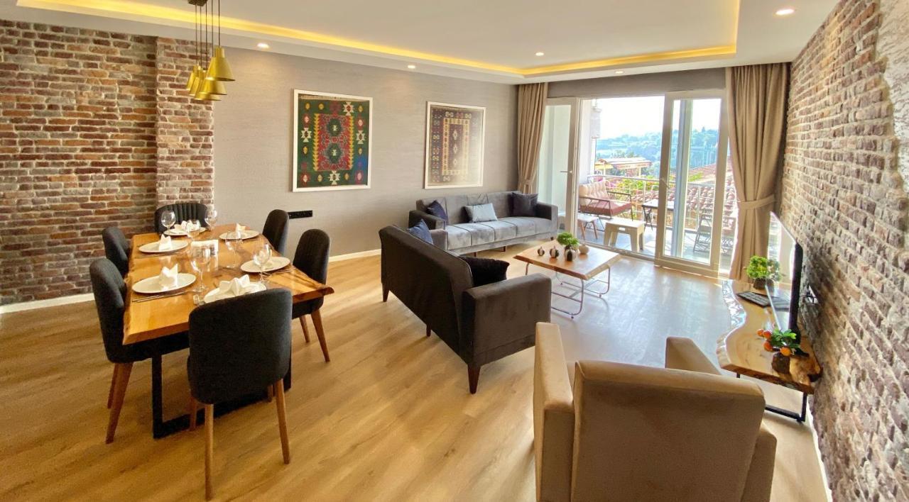 Kervan Apart Antalya Bagian luar foto