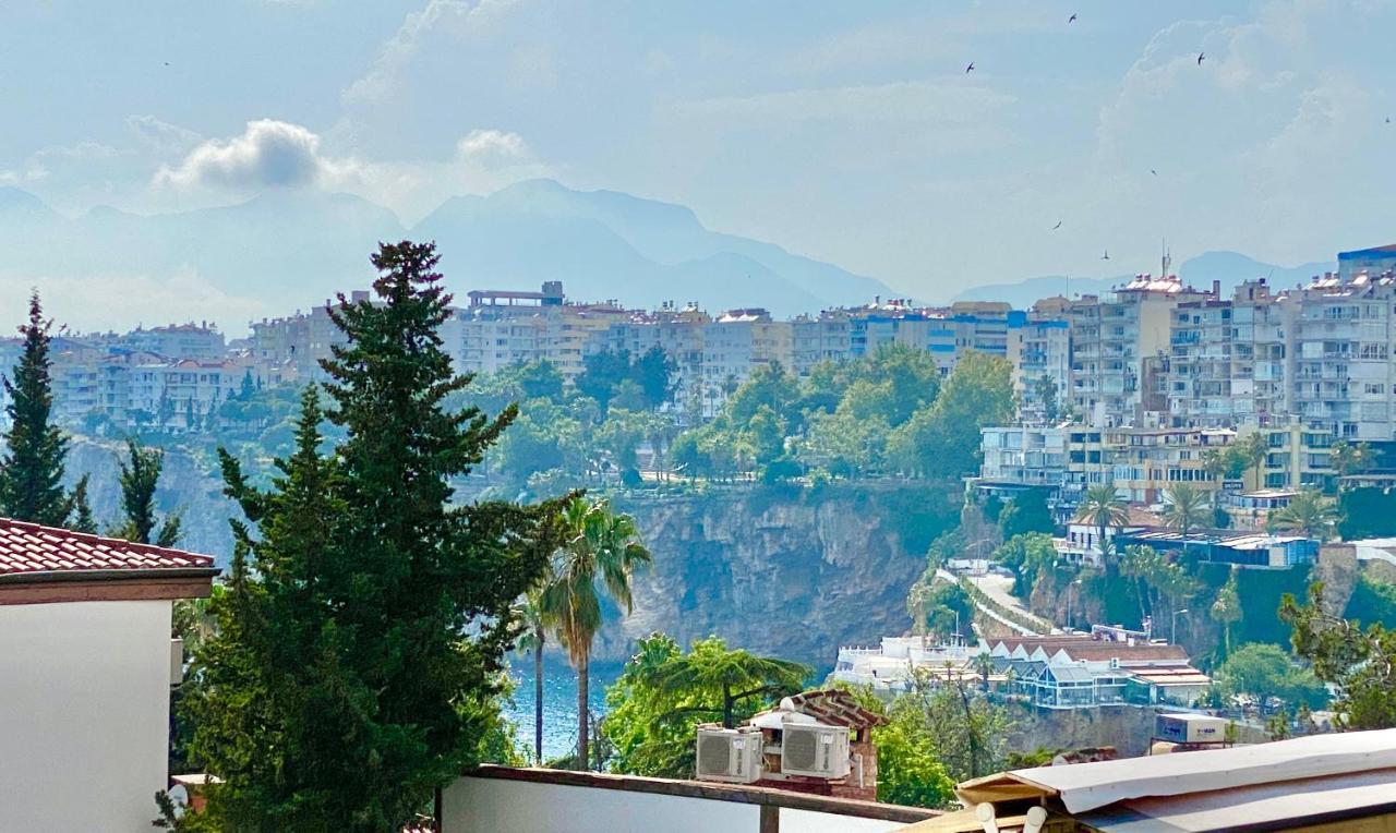 Kervan Apart Antalya Bagian luar foto