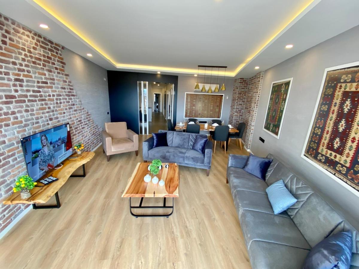 Kervan Apart Antalya Bagian luar foto