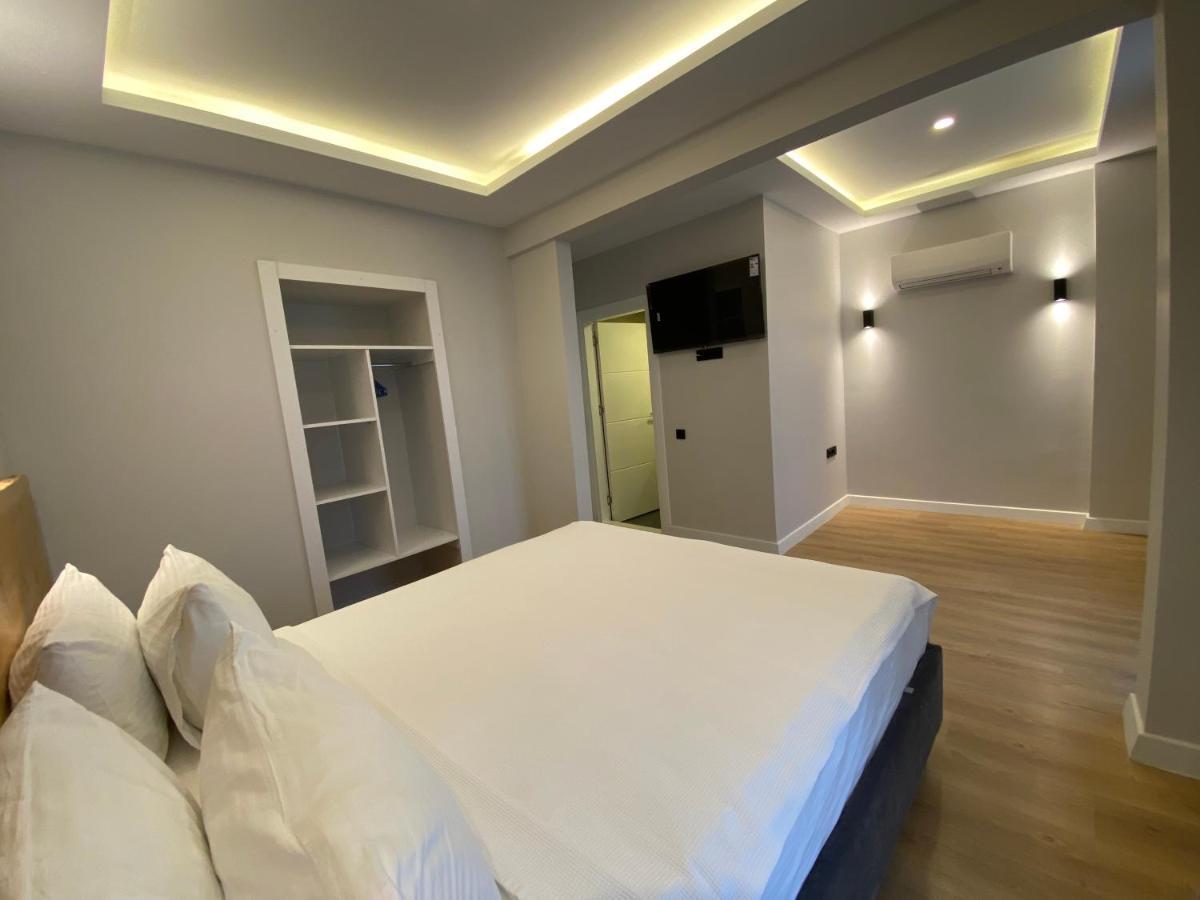 Kervan Apart Antalya Bagian luar foto