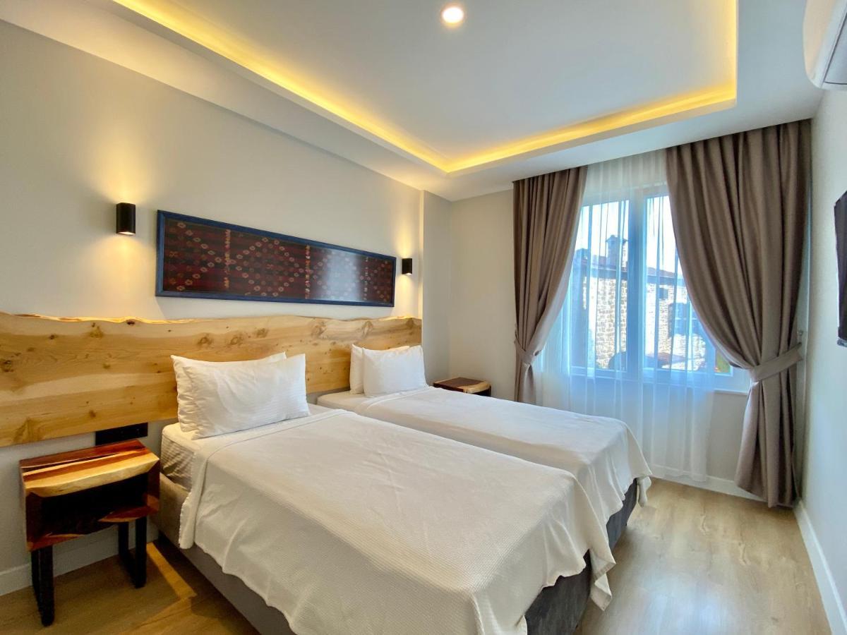 Kervan Apart Antalya Bagian luar foto
