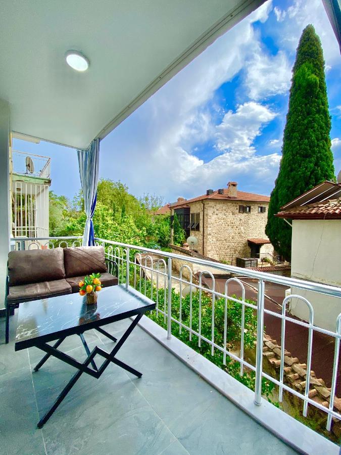 Kervan Apart Antalya Bagian luar foto