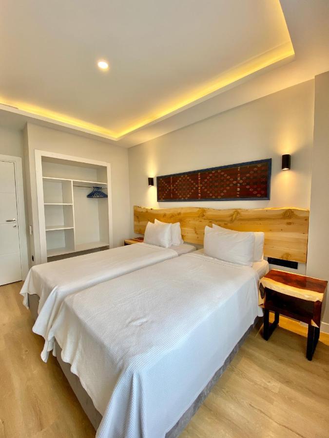 Kervan Apart Antalya Bagian luar foto