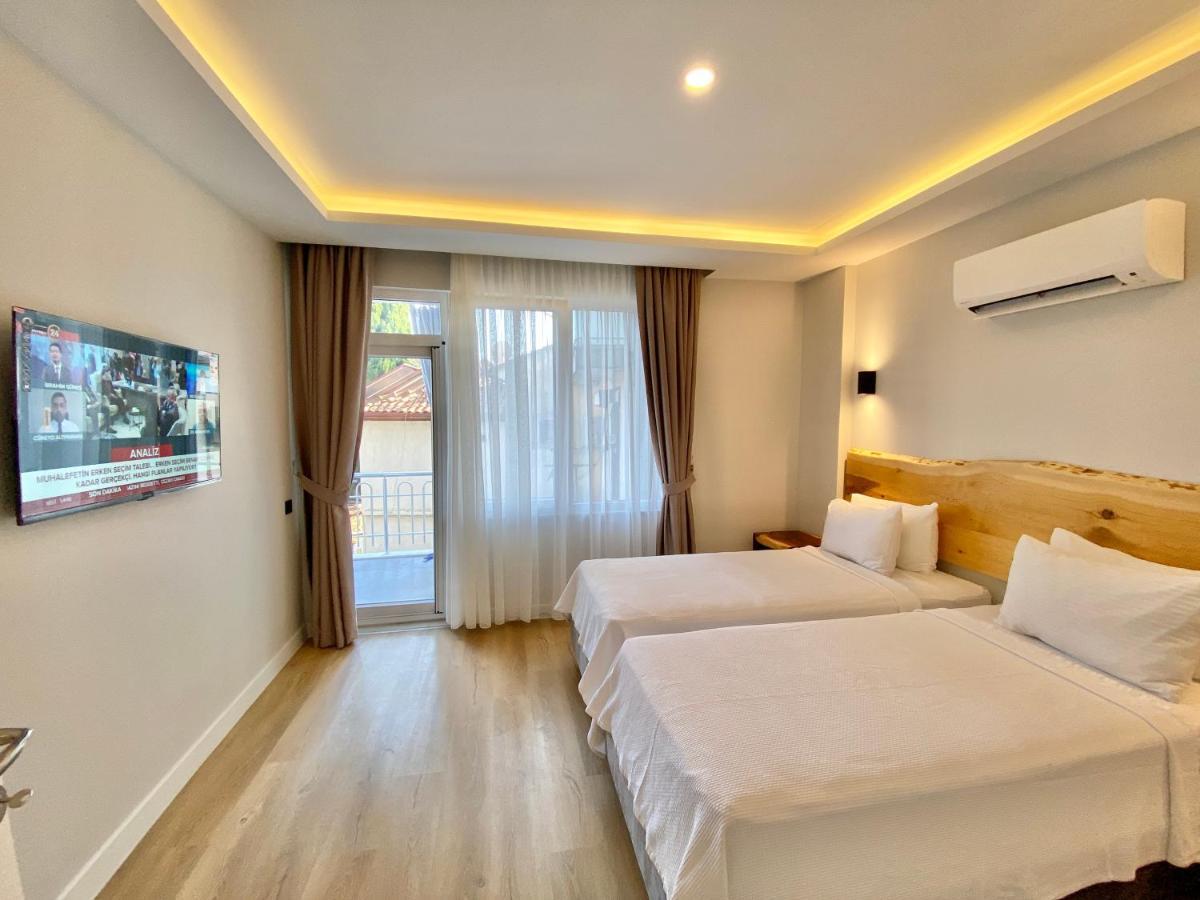 Kervan Apart Antalya Bagian luar foto