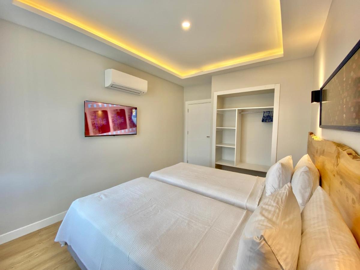 Kervan Apart Antalya Bagian luar foto