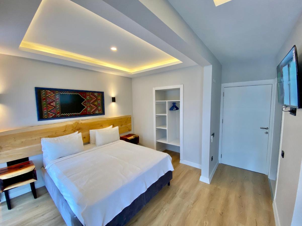Kervan Apart Antalya Bagian luar foto