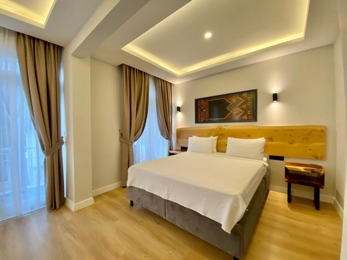 Kervan Apart Antalya Bagian luar foto