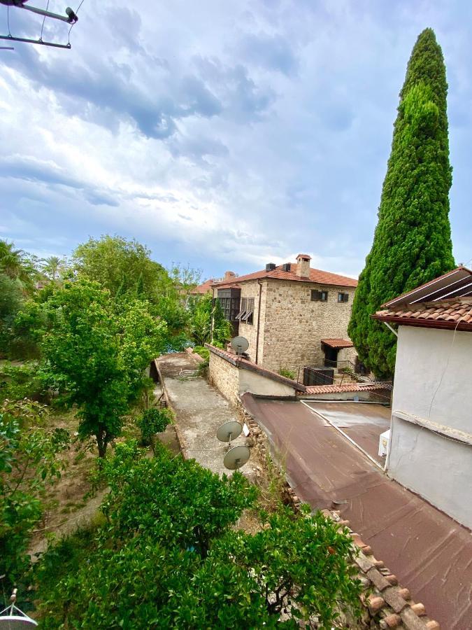 Kervan Apart Antalya Bagian luar foto